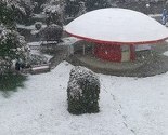 Pionirska dolina:  Zebre, elan antilope i lavovi smješteni u objektima sa termoizolacijom