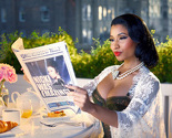 Nicki Minaj osvaja svijet u "2014 MTV EMA" promo spotu