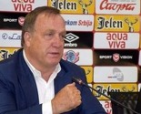 Dick Advocaat: Kažnjena je samo jedna strana, a to je Srbija