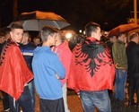 Protesti u Tirani: Nezadovoljstvo današnjom odlukom UEFA-e