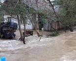 Obilne padavine izazvale poplave na području Unsko-sanskog kantona