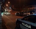 Jedna osoba povrijeđena u saobraćajnoj nesreći u sarajevskom naselju Briješće