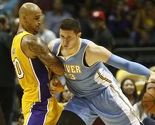 Nezaustavljivi Nurkić za 15 minuta ubacio 16 poena, Nuggetsi poraženi