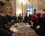 Nova 1436. hidžretska godina obilježena u Gazi Husrev-begovoj džamiji u Sarajevu