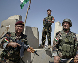Kurdske snage zauzele Zumar, vojnici IDIL-a potisnuti u Irak