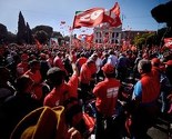 Stotine hiljada Italijana protestovalo protiv Renzijevih reformi