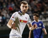 Tino Sven Sušić se povrijedio na zagrijavanju, pa propustio sinoćnji meč