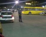 Pucnjava na autobuskom terminalu na Ilidži, policija traga za počiniteljem