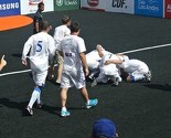 Reprezentacija beskućnika BiH viceprvak svijeta