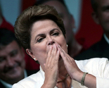 Rousseff ponovo izabrana za predsjednicu Brazila: Ujedinimo se