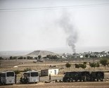U borbama za Kobani poginulo 815 ljudi