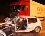 Tragedija u Srbiji: Četvero mladih poginulo u sudaru automobila i kamiona