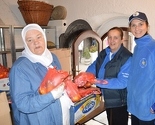 Olimpijski komitet BiH pomogao Narodnoj kuhinji Stari Grad