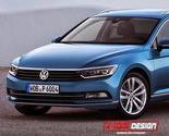 Pogledajte rendere Volkswagen Passata Pickup i Fiata 500X Coupe