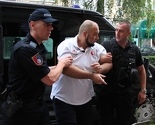 Podignuta optužnica protiv Damira Delića koji je pucao u policajce