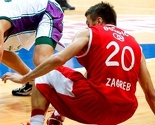 ABA liga: Igokea poražena u Zagrebu od Cedevite, 10 poena Gordića