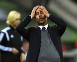 Guardiola bi mogao biti kažnjen zbog nedozvoljenog diranja sutkinje