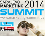 Sarajevo Marketing Summit 2014: Kako uspjeti u poslu