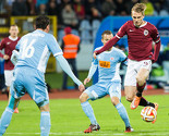 UEFA: Slovanu, Sparti i Metalistu prijete kazne