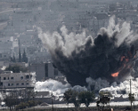 Ključni dan bitke za Kobani: Nastavljene žestoke ulične borbe