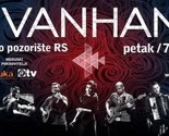 Banja Luka: Divanhana 7. novembra u Narodnom pozorištu RS-a
