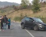 Sudar autobusa i automobila na Kobiljoj Glavi, povrijeđena jedna osoba