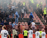 FK Sloboda kažnjena zbog točenja alkohola na stadionu