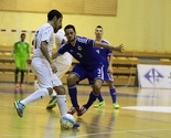 Futsal reprezentacija BiH izgubila od Francuske 7:2