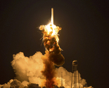 NASA-ina raketa eksplodirala iznad Virginije