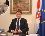 Riješena misterija Milanovićevog papirnog brodića