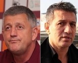 Šabanadžović i Musemić pred derbi: Samo da bude što više golova