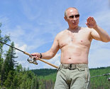 Demanti iz Kremlja: Jezici vam se osušili, Putin je zdrav