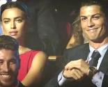 Irini Shayk se nije svidjela šala na račun Cristiana Ronalda
