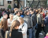 Stotine studenata u Zenici protestovalo pred Rektoratom UNZE