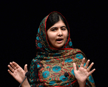 Malala poklonila svoju novčanu nagradu školama u Gazi