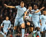 Capital One Cup: Kraj za Edina Džeku i Asmira Begovića