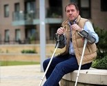 Bivši vojnik Simon Lee: "Preživio" sam Bosnu, ali ne i vožnju biciklom u Cambridgeu