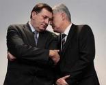 Dragan Čović i Milorad Dodik danas se sastaju u Mostaru