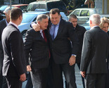 Dodik i Čović u Mostaru pregovaraju o formiranju vlasti