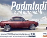 Veliko interesovanje za nagradnu igru "Podmladi svoj automobil"