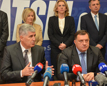 Delegacije SNSD-a i HDZ-a se sastale u Mostaru: Nova vlast već do kraja godine?
