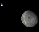 Kinezi s udaljenosti od 400.000 km snimili Zemlju i nevidljivu stranu Mjeseca
