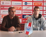 Karačić i Pehar najavili još jednu pobjedu Zrinjskog