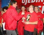 Lipovača: Hadžiomerović je sebi previše uzeo za pravo, tek je došao u SDP