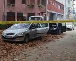 Lukavac: Nova eksplozija bombe, oštećeni automobili i prozori