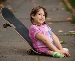 Djevojčica inspiracija za mnoge: Naučila da izvodi skateboard trikove iako nema noge