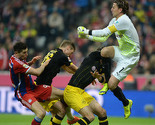 Bayern dramatičnim preokretom savladao Dortmund