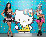 Na 40. "rođendanu" Hello Kitty više od 25.000 obožavatelja iz cijelog svijeta