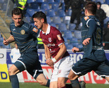Vječiti derbi: Utakmica završena pobjedom Sarajeva 2:1