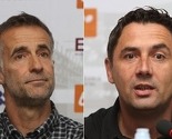Kodro: Mogli smo dati još golova; Adžem: Poraz u gradskom derbiju boli